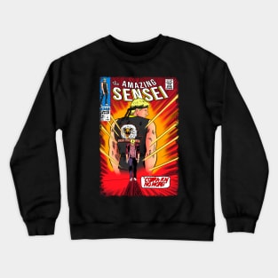 The Amazing Sensei 2 Crewneck Sweatshirt